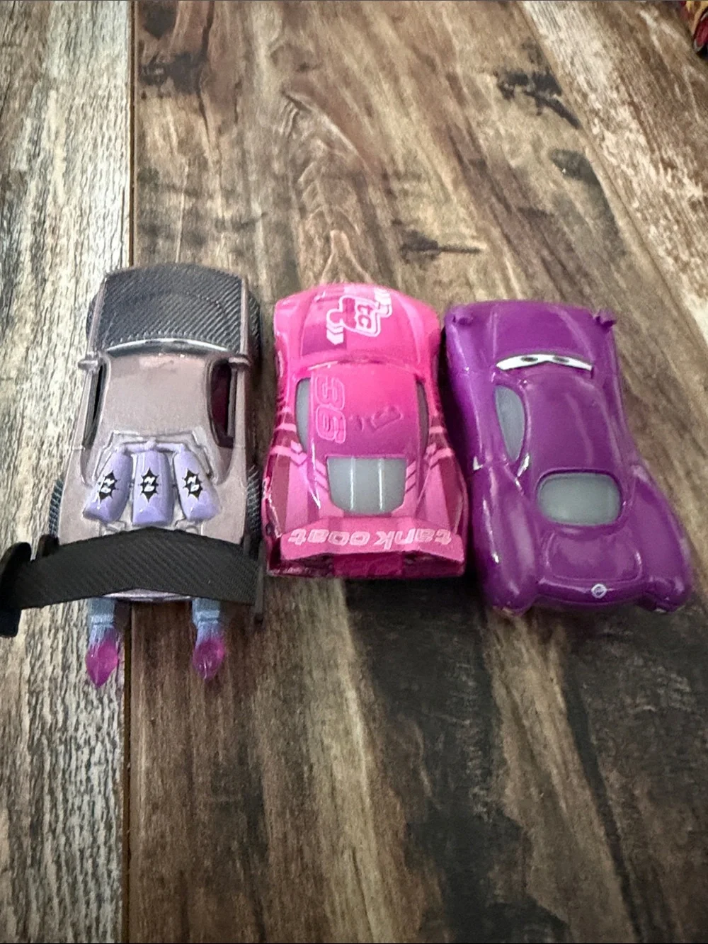 Lot of 16 Assorted Mattel Cars from Cars the Movie, Preloved - Picture 7 of 11